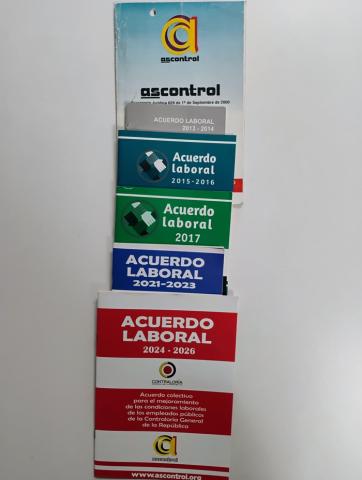 cartillas acuerdos laborales 1