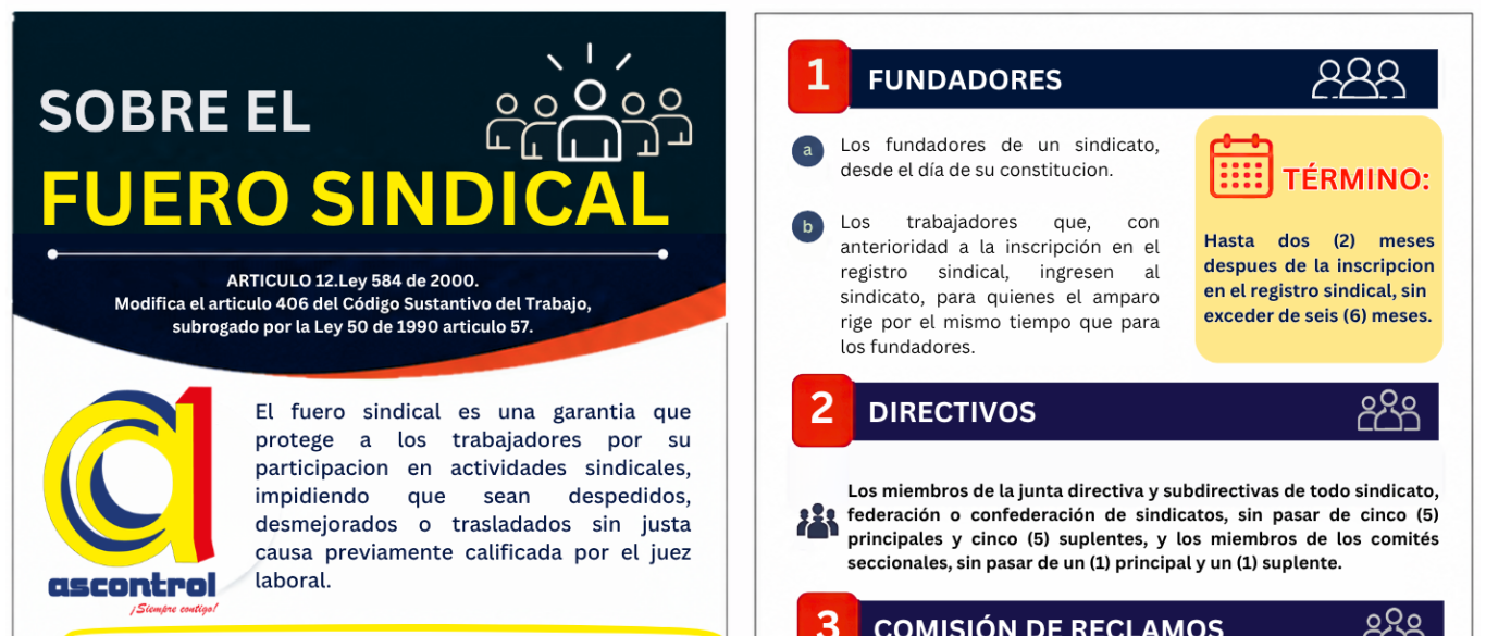 Ascontrol ¡Siempre Contigo!