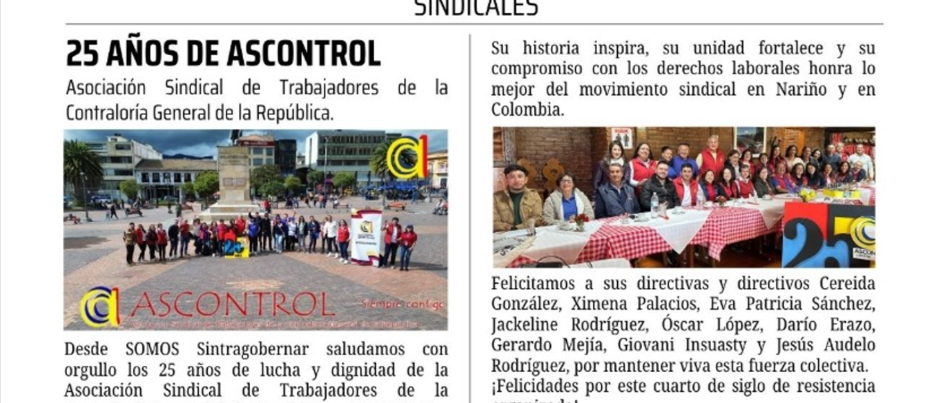 Ascontrol ¡Siempre Contigo!