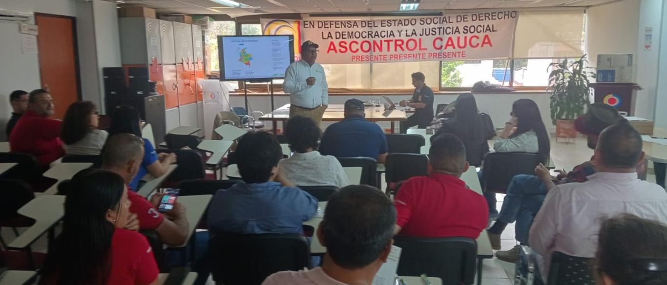 Ascontrol ¡Siempre Contigo!