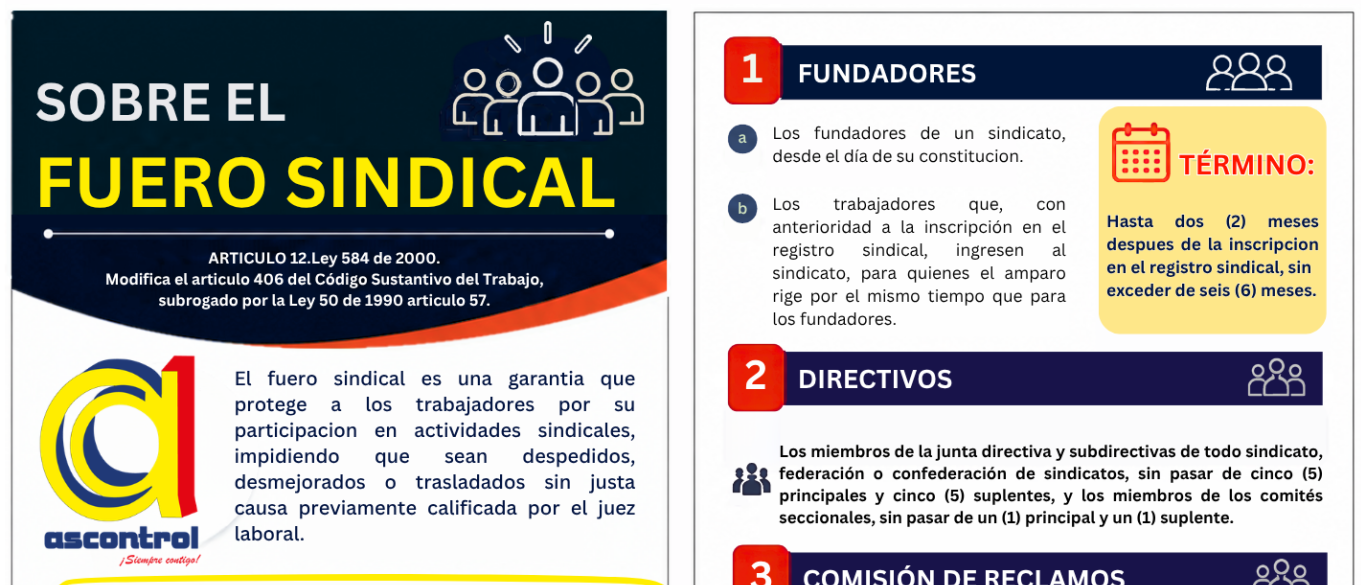 Ascontrol ¡Siempre Contigo!