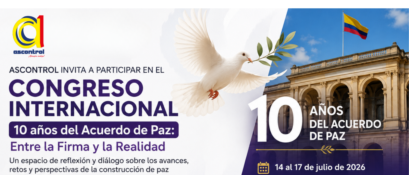 Ascontrol ¡Siempre Contigo!