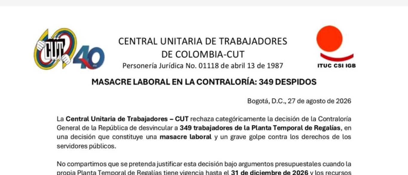 CUT