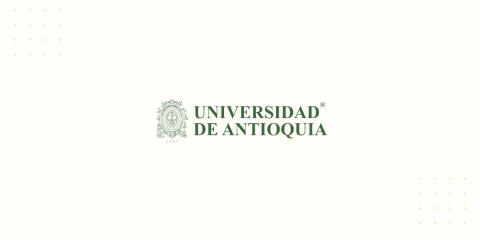 logo universidad de antioquia