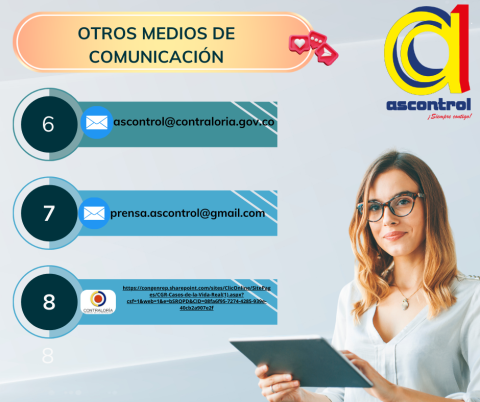 Ascontrol ¡Siempre Contigo!