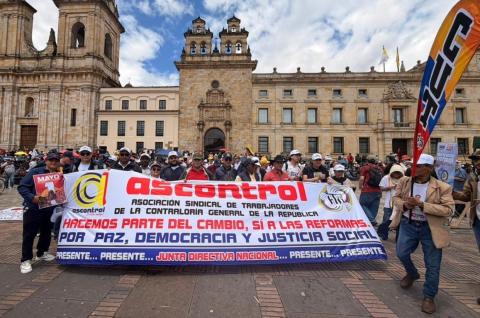 Marchas