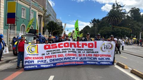 Marchas
