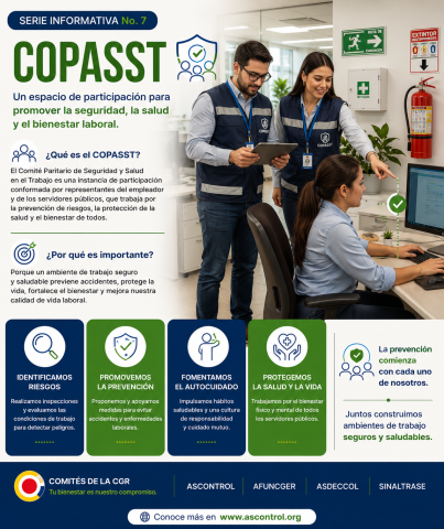 Ascontrol ¡Siempre Contigo!