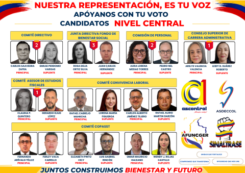 Ascontrol ¡Siempre Contigo!