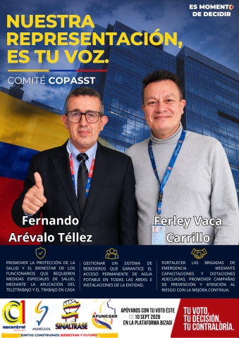 Ascontrol ¡Siempre Contigo!