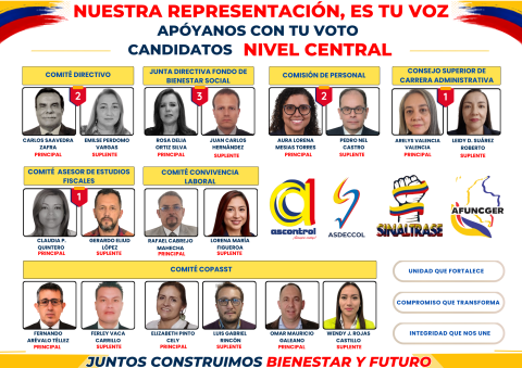 Ascontrol ¡Siempre Contigo!