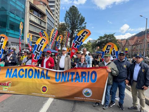 Marchas