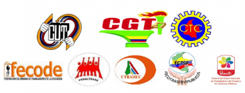 logos centrales obreras y mas
