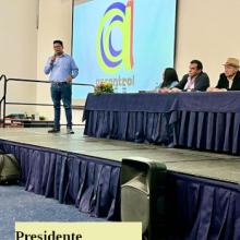 Presidente Subdirectiva Cauca
