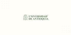 logo universidad de antioquia