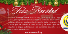 Ascontrol ¡Siempre Contigo!